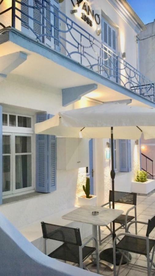 Kyano House Villa Limenas  Exterior photo