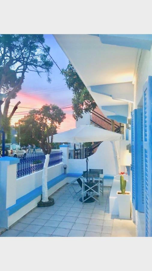 Kyano House Villa Limenas  Exterior photo