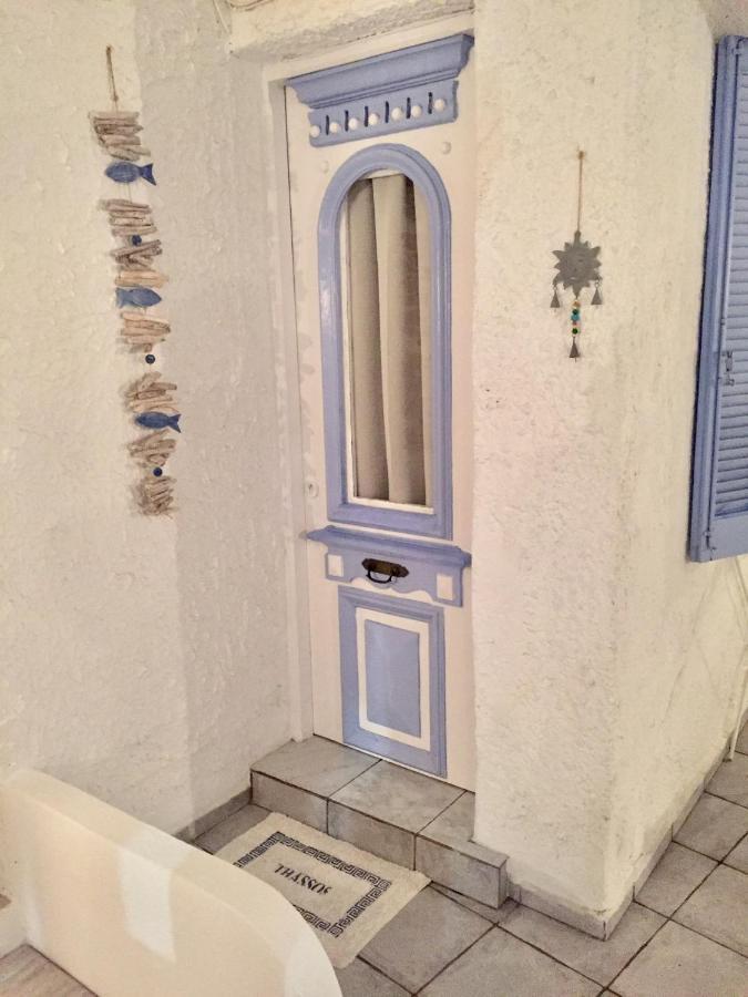 Kyano House Villa Limenas  Exterior photo