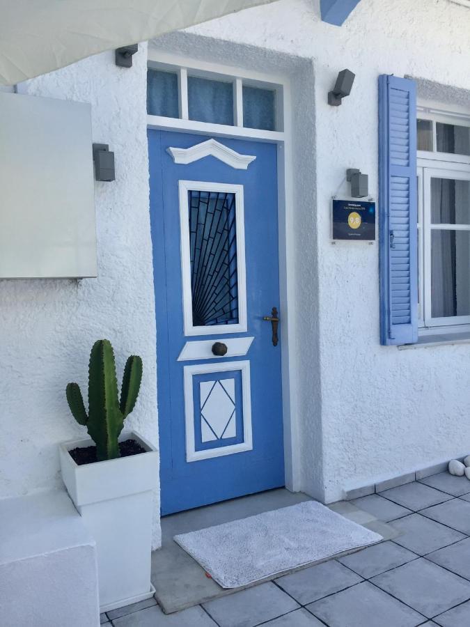 Kyano House Villa Limenas  Exterior photo